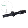 Professor Optiken Ammersee - 1-6x24 HD V2, Leuchtfaser-Absehen 4