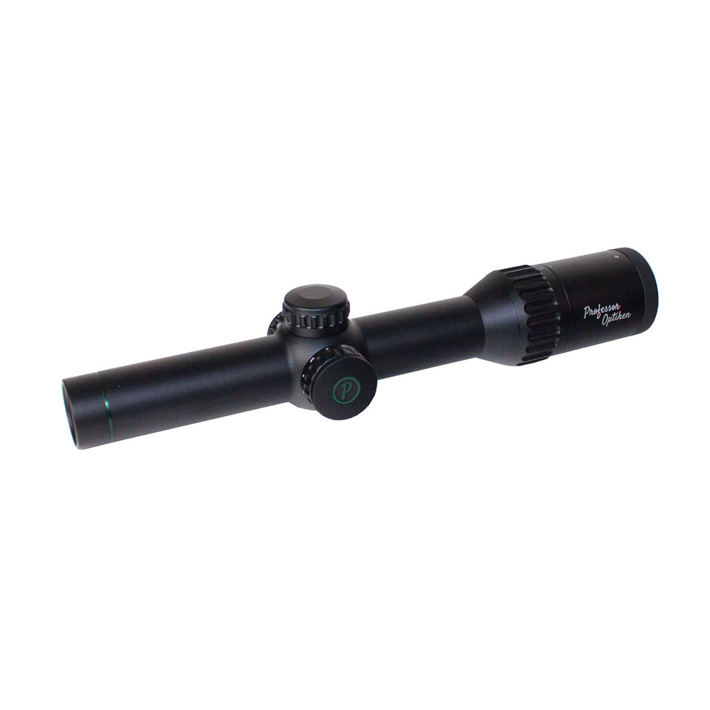 Professor Optiken Ammersee - 1-6x24 HD V2, Leuchtfaser-Absehen 4