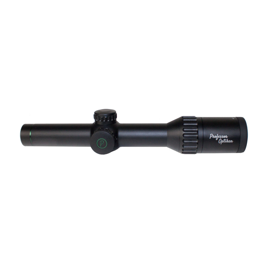 Professor Optiken Ammersee - 1-6x24 HD V2, Leuchtfaser-Absehen 4