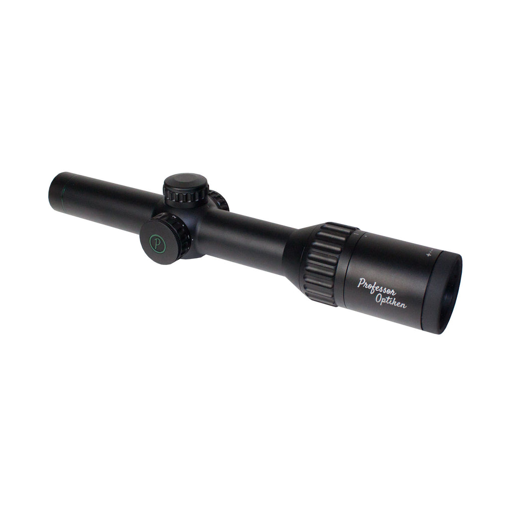 Professor Optiken Ammersee - 1-6x24 HD V2, Leuchtfaser-Absehen 4