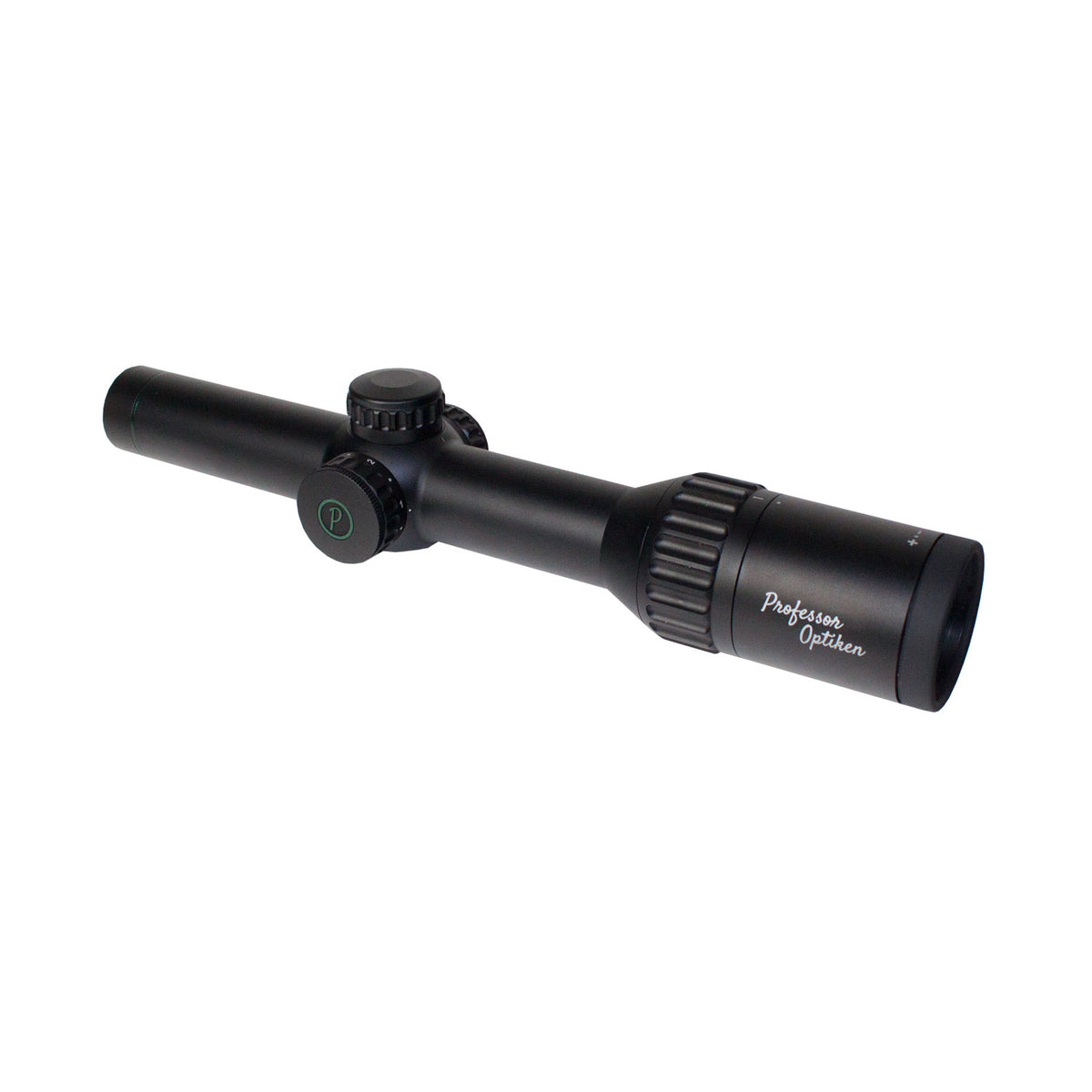 Professor Optiken Ammersee - 1-6x24 HD V2, Leuchtfaser-Absehen 4