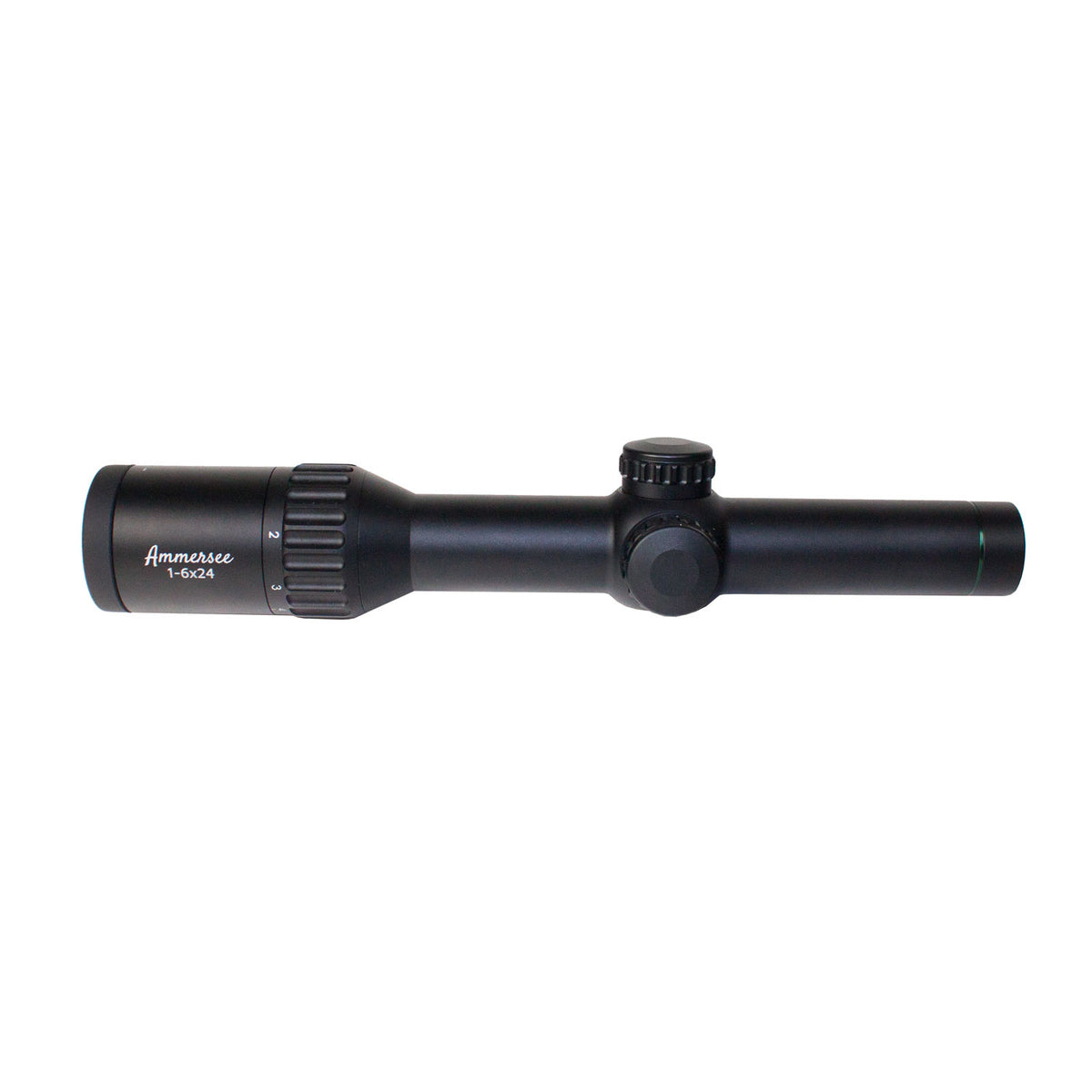 Professor Optiken Ammersee - 1-6x24 HD V2, Leuchtfaser-Absehen 4