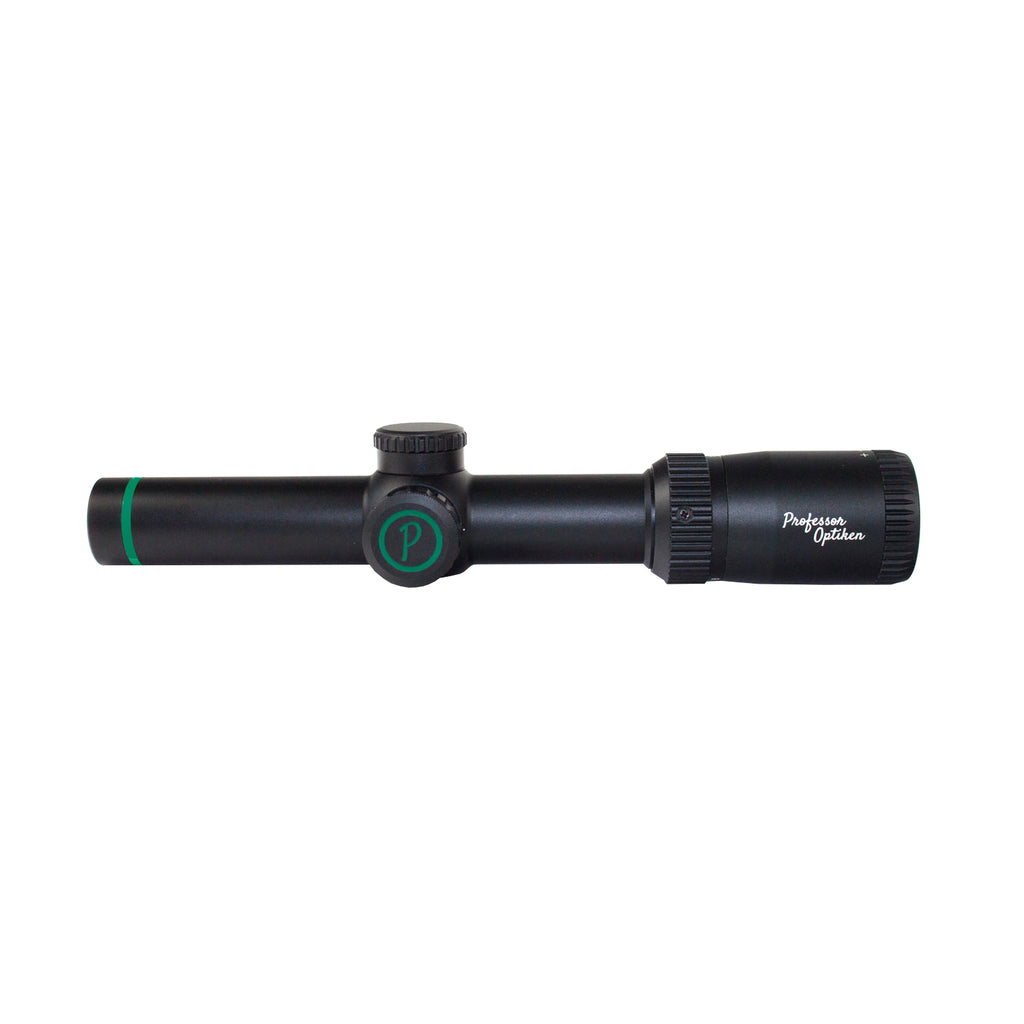 Professor Optiken Staffelsee - 1-8x24 LD V2, Leuchtfaser-Absehen 4