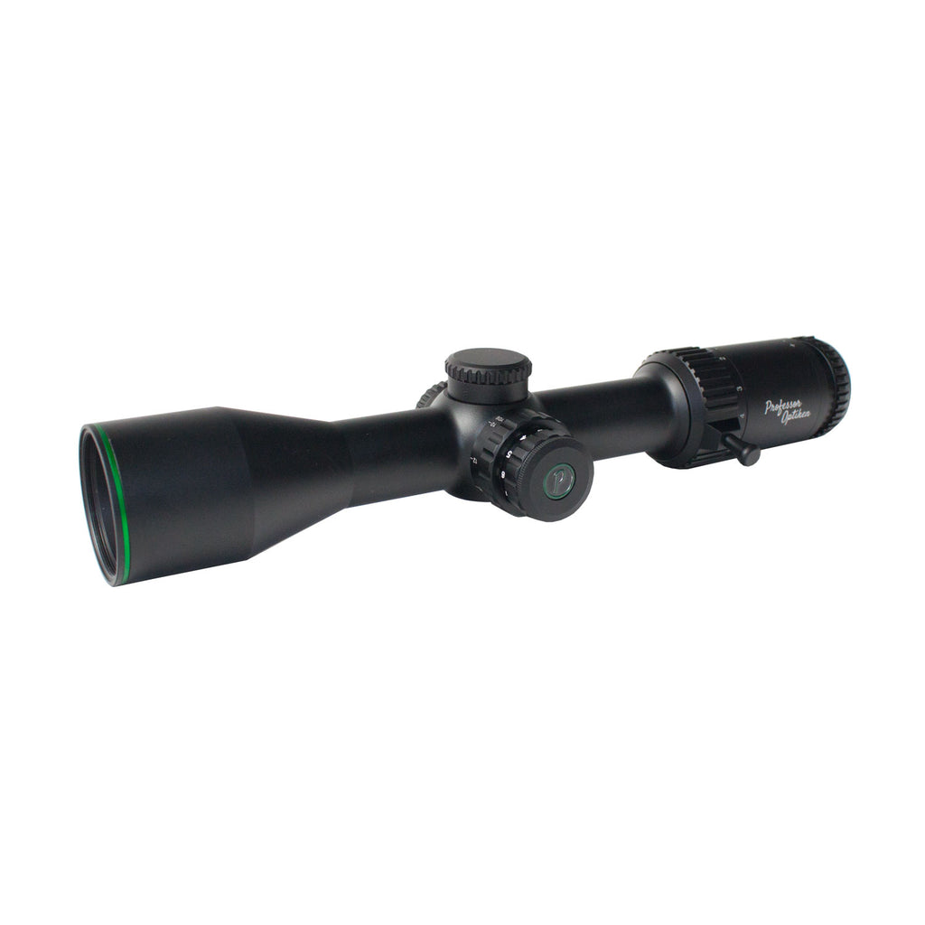 Professor Optiken Staffelsee - 1,5-15x42 LD V2 Leuchtfaser-Absehen 4 (kurze Bauform)