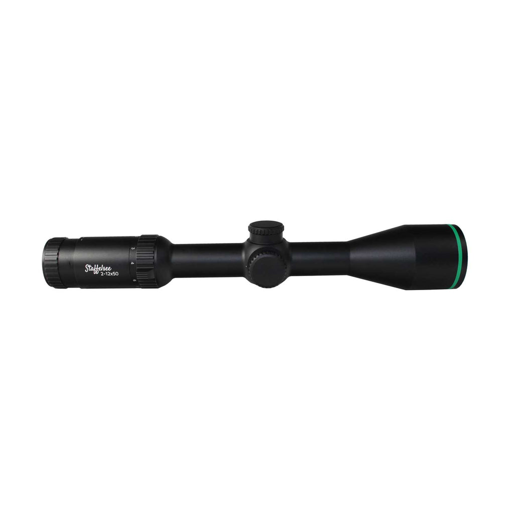 Professor Optiken Staffelsee - 2-12x50 LD V2, Leuchtfaser-Absehen 4