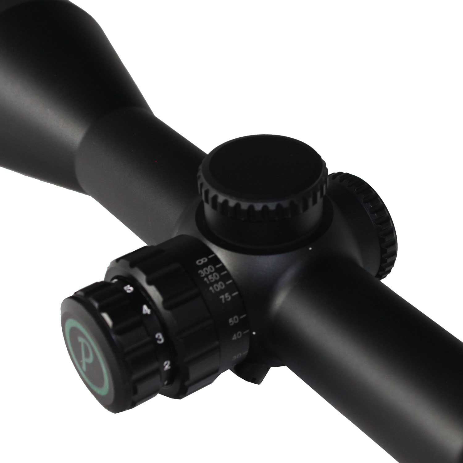 Professor Optiken Staffelsee - 2-12x50 LD V2, Leuchtfaser-Absehen 4