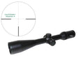 Professor Optiken Ammersee - 2,5-15x50 HD V2, Leuchtfaser-Absehen 4