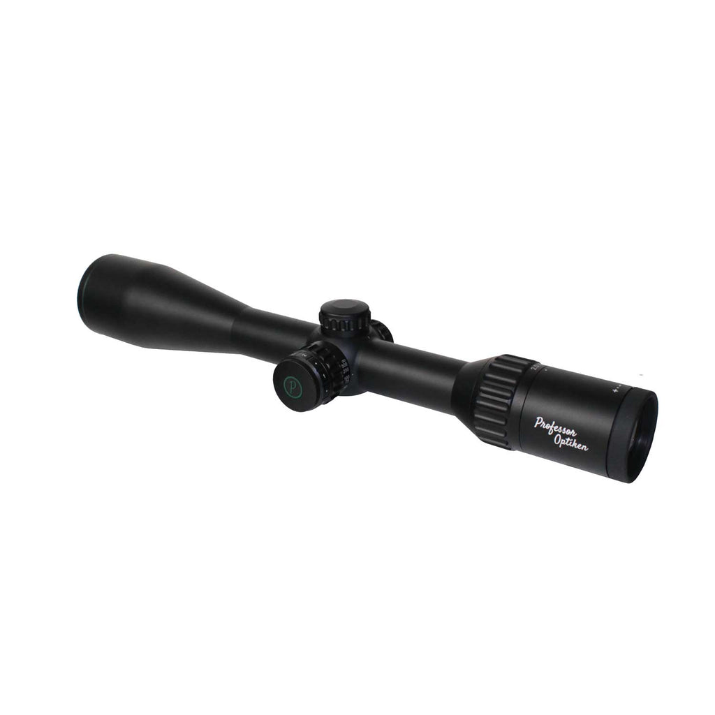 Professor Optiken Ammersee - 2,5-15x50 HD V2, Leuchtfaser-Absehen 4