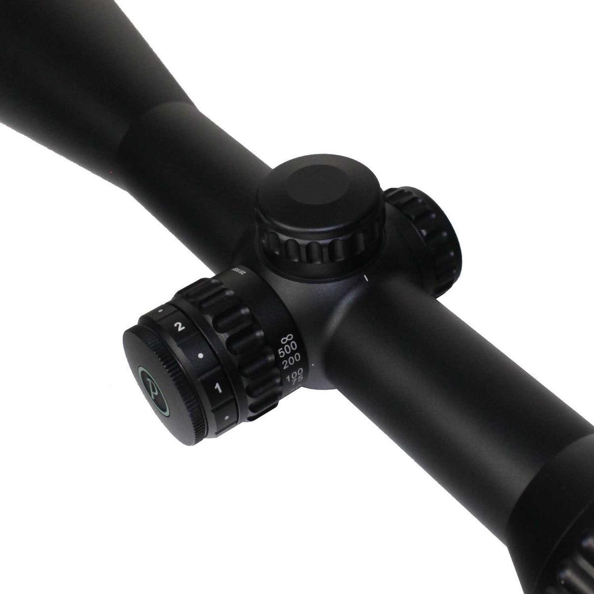 Professor Optiken Ammersee - 2,5-15x50 HD V2, Leuchtfaser-Absehen 4