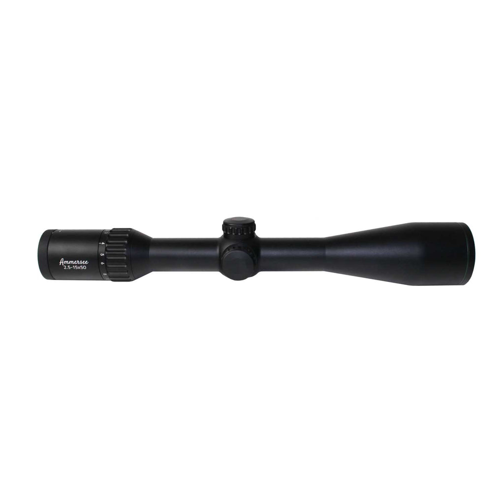 Professor Optiken Ammersee - 2,5-15x50 HD V2, Leuchtfaser-Absehen 4