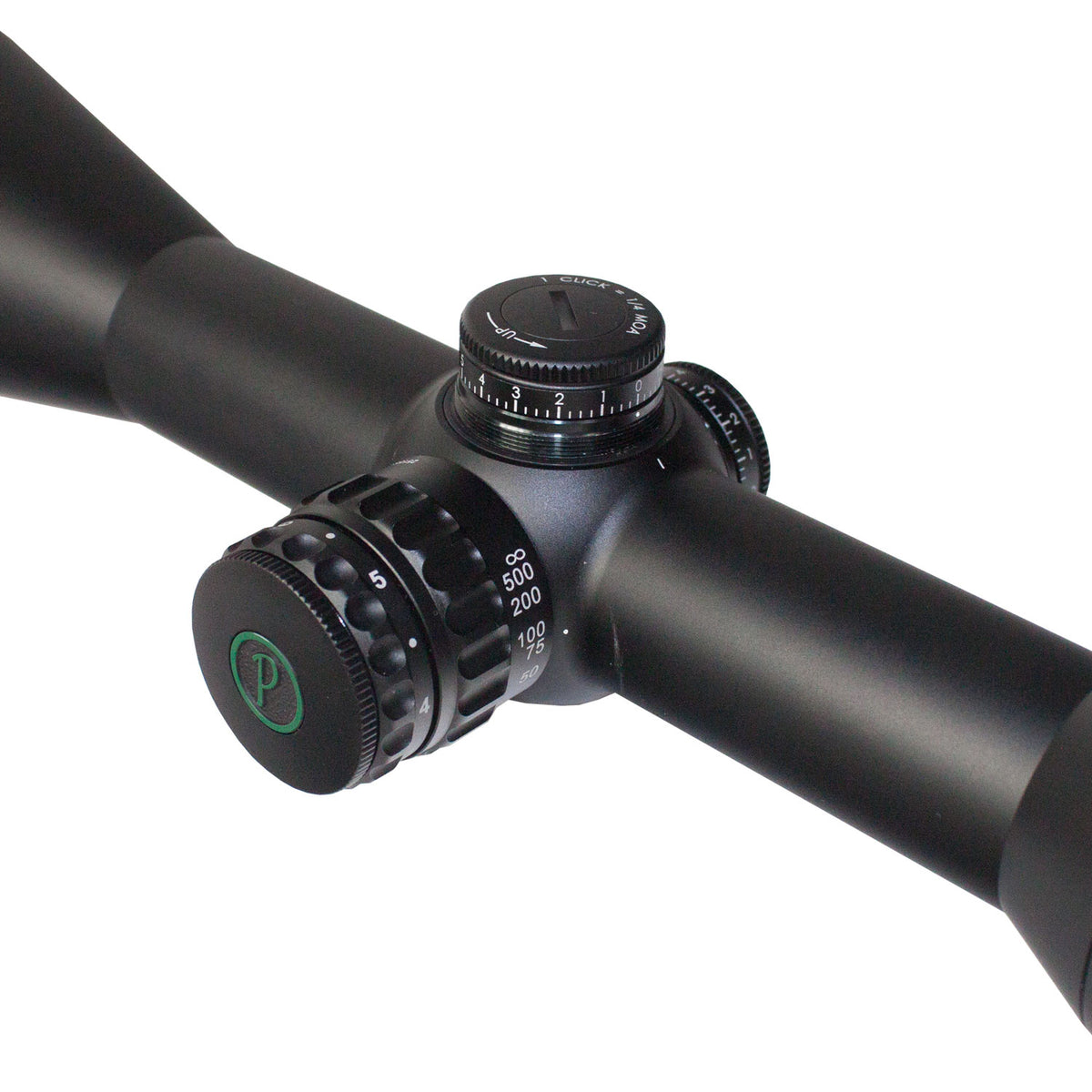 Professor Optiken Ammersee - 2,5-15x56 HD V2, Leuchtfaser-Absehen 4