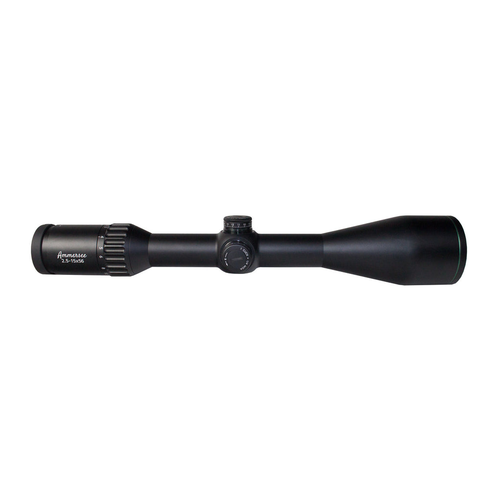 Professor Optiken Ammersee - 2,5-15x56 HD V2, Leuchtfaser-Absehen 4