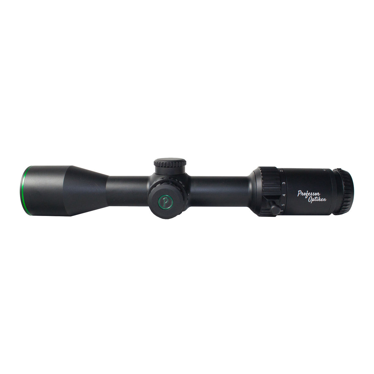 Professor Optiken Staffelsee - 1,5-15x42 LD V2 Leuchtfaser-Absehen 4 (kurze Bauform)