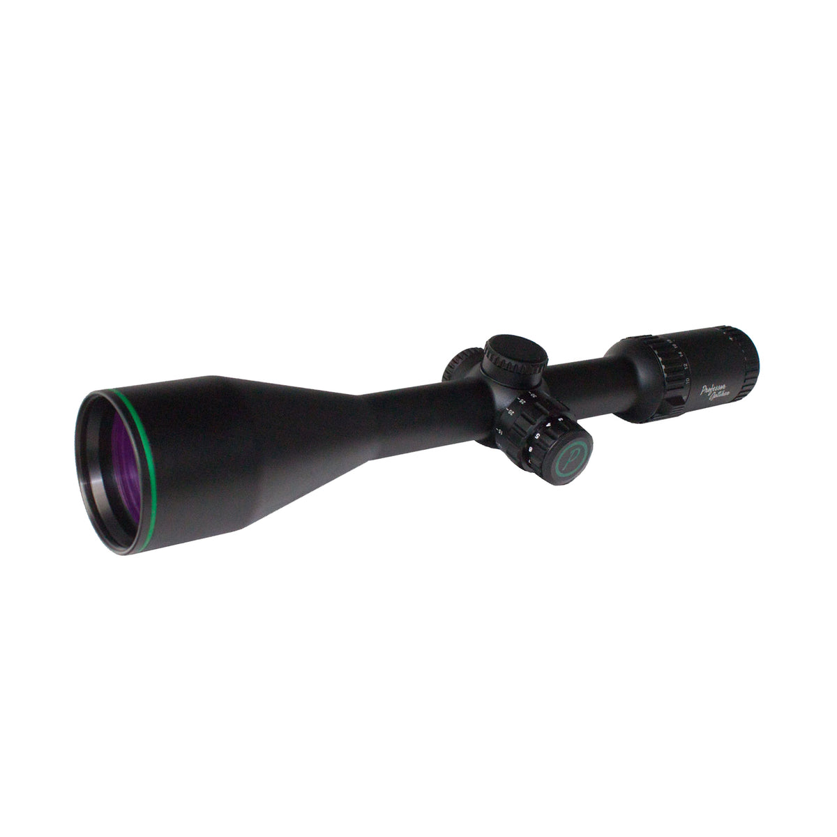 Professor Optiken Staffelsee - 3-18x56 LD V2, Leuchtfaser-Absehen 4