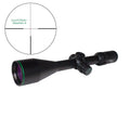 Professor Optiken Staffelsee - 3-18x56 LD V2, Leuchtfaser-Absehen 4