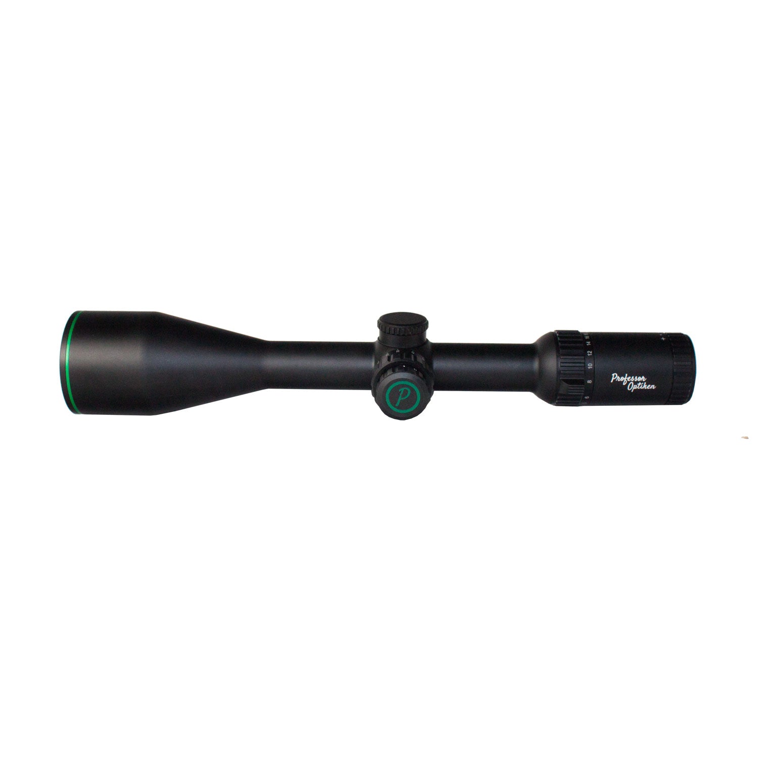 Professor Optiken Staffelsee - 3-18x56 LD V2, Leuchtfaser-Absehen 4