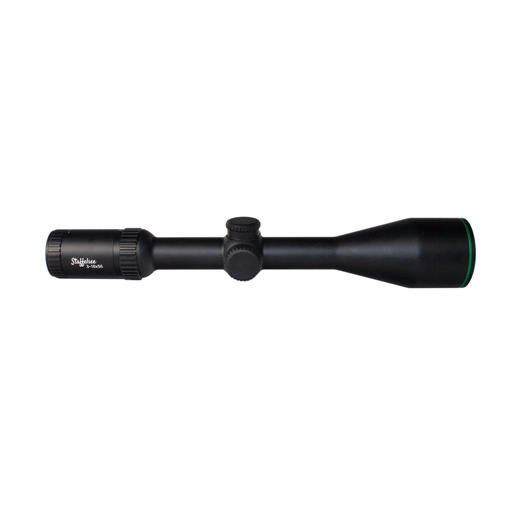 Professor Optiken Staffelsee - 3-18x56 LD V2, Leuchtfaser-Absehen 4