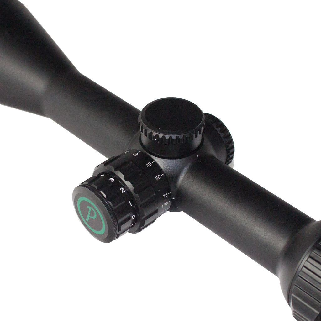 Professor Optiken Staffelsee - 3-18x56 LD V2, Leuchtfaser-Absehen 4