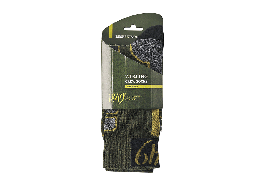 Wirling Socken