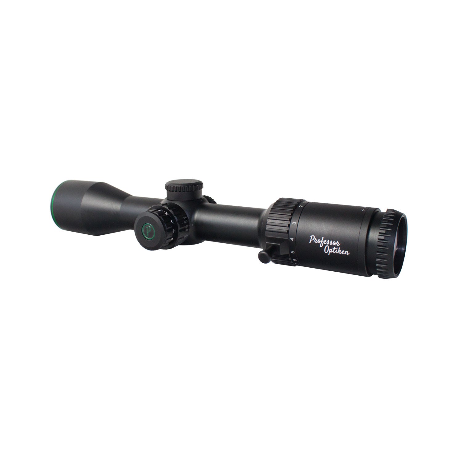 Professor Optiken Staffelsee - 1,5-15x42 LD V2 Leuchtfaser-Absehen 4 (kurze Bauform)