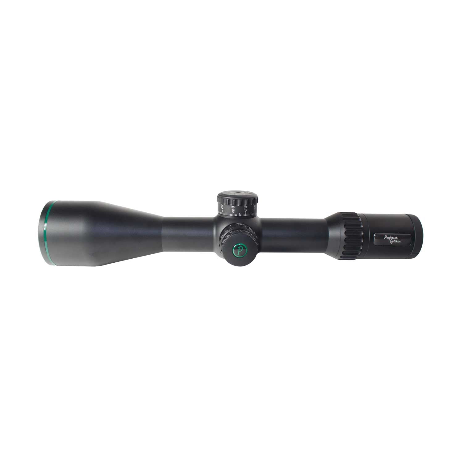 Professor Optiken Müritz - 4-24x56 HD FFP, 34mm Tubus, ILEX 1 Absehen