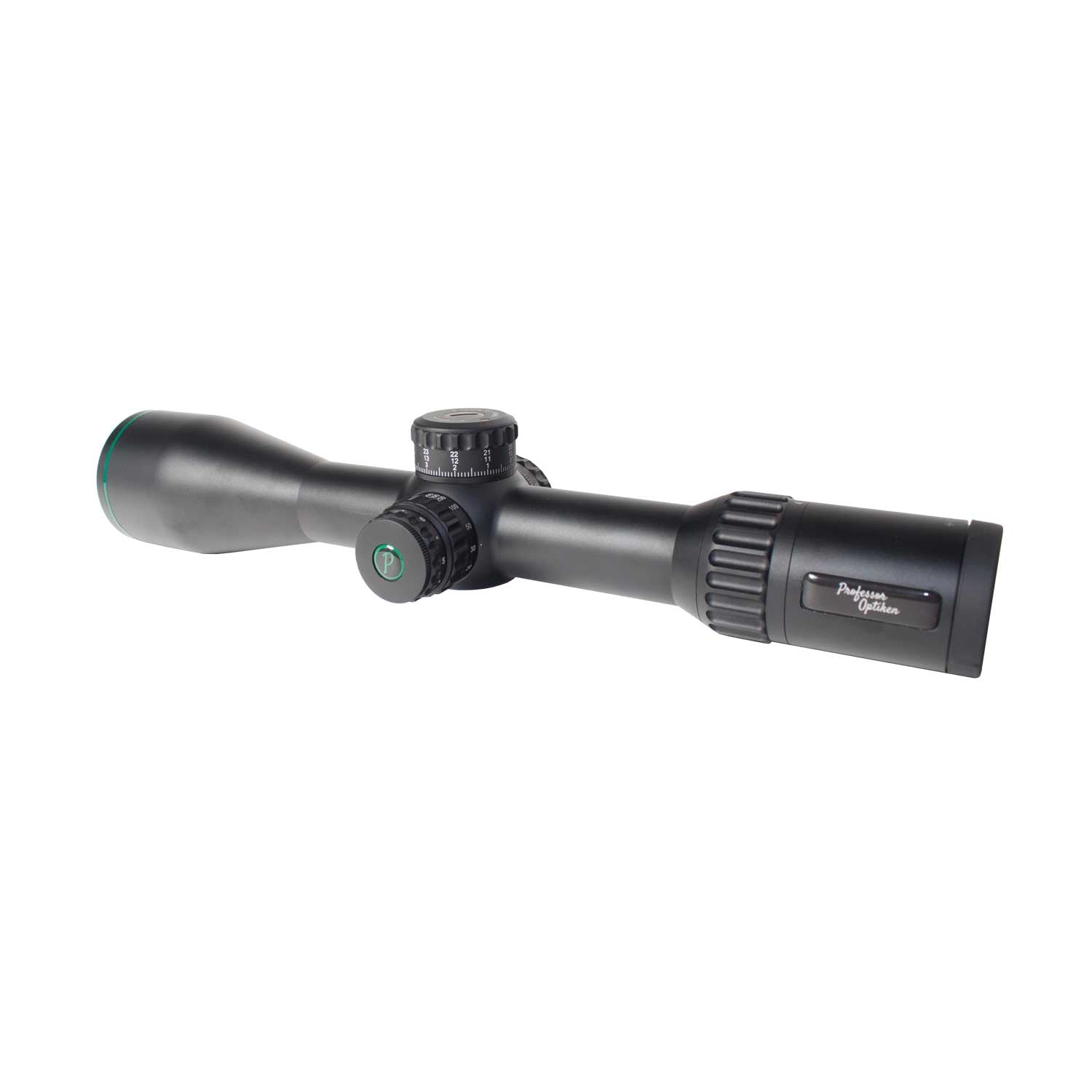 Professor Optiken Müritz - 4-24x56 HD FFP, 34mm Tubus, ILEX 1 Absehen