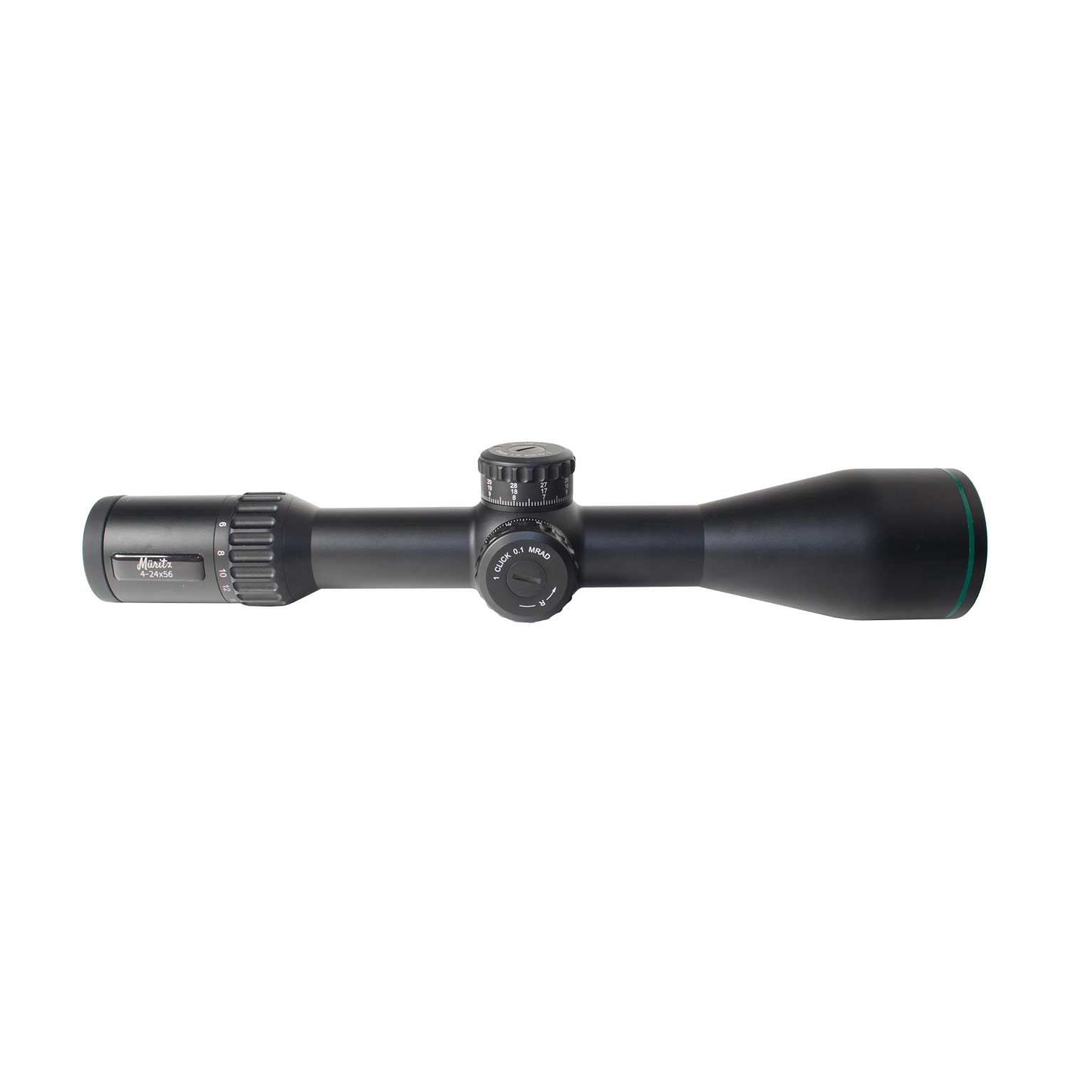 Professor Optiken Müritz - 4-24x56 HD FFP, 34mm Tubus, ILEX 1 Absehen