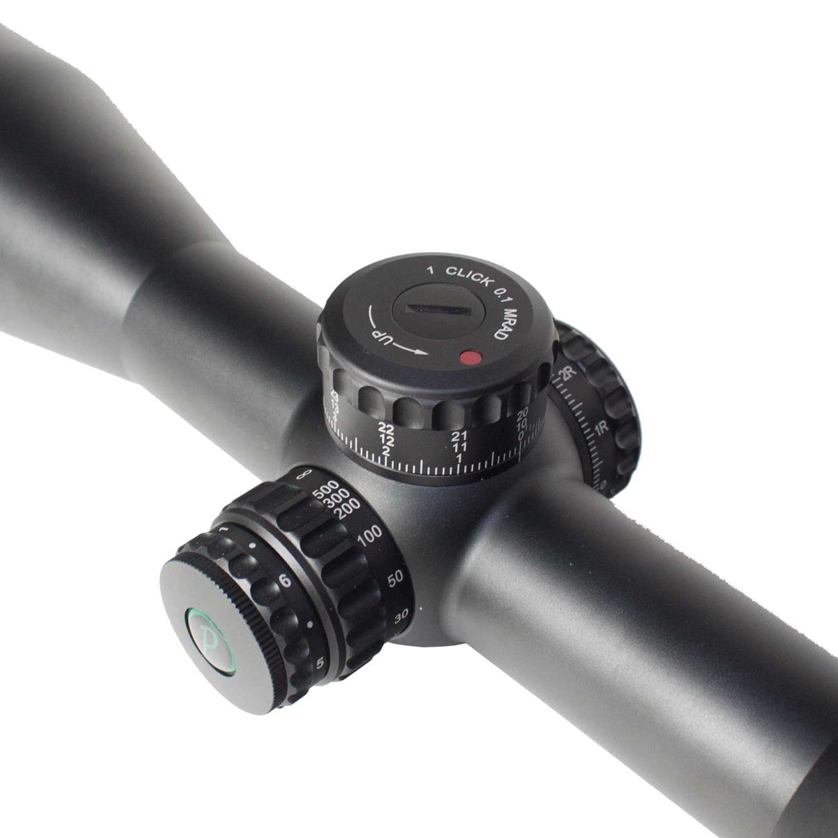 Professor Optiken Müritz - 4-24x56 HD FFP, 34mm Tubus, ILEX 1 Absehen