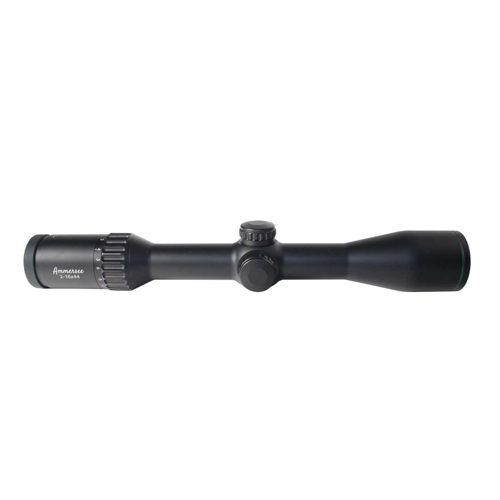 Professor Optiken Ammersee - 2-16x44 HD V2, Leuchtfaser-Absehen 4