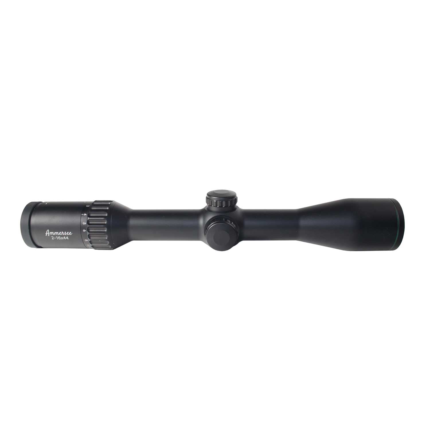 Professor Optiken Ammersee - 2-16x44 HD V2, Leuchtfaser-Absehen 4