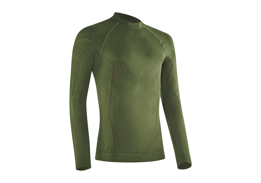 Halbmoos Seamless Shirt