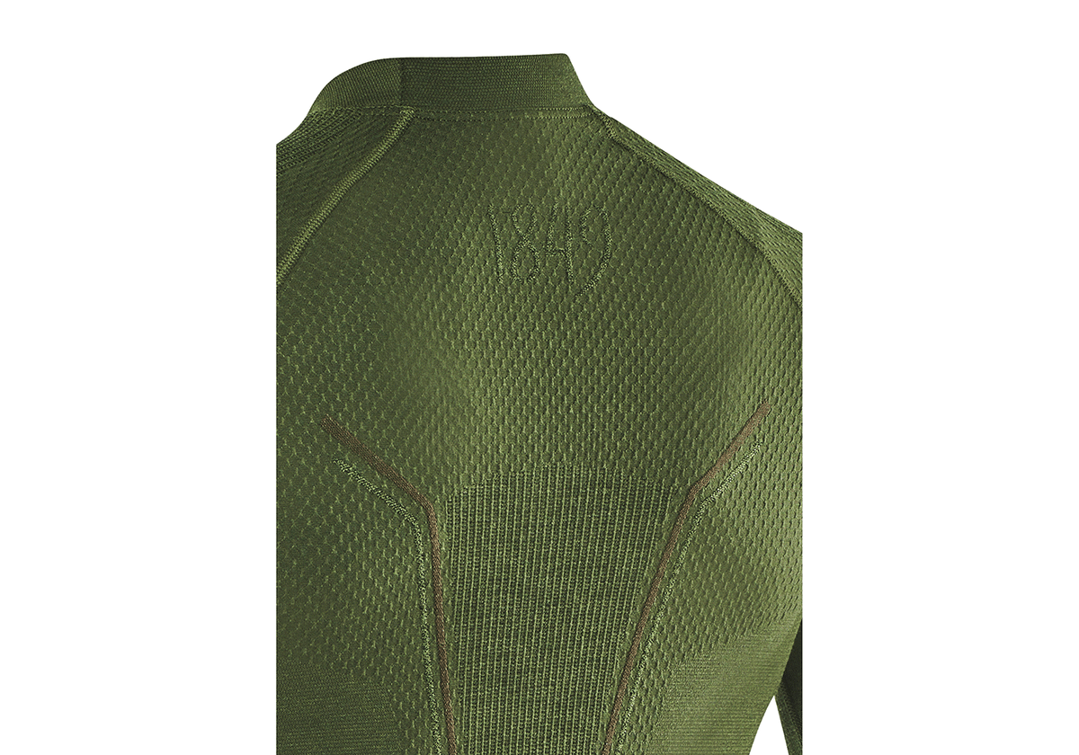 Halbmoos Seamless Shirt