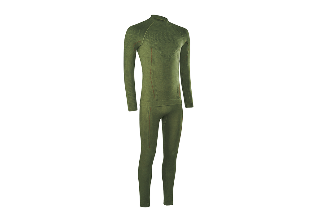 Halbmoos Seamless Shirt