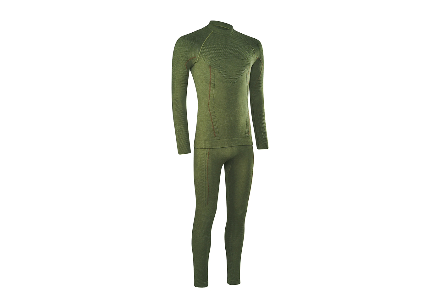 Halbmoos Seamless Shirt
