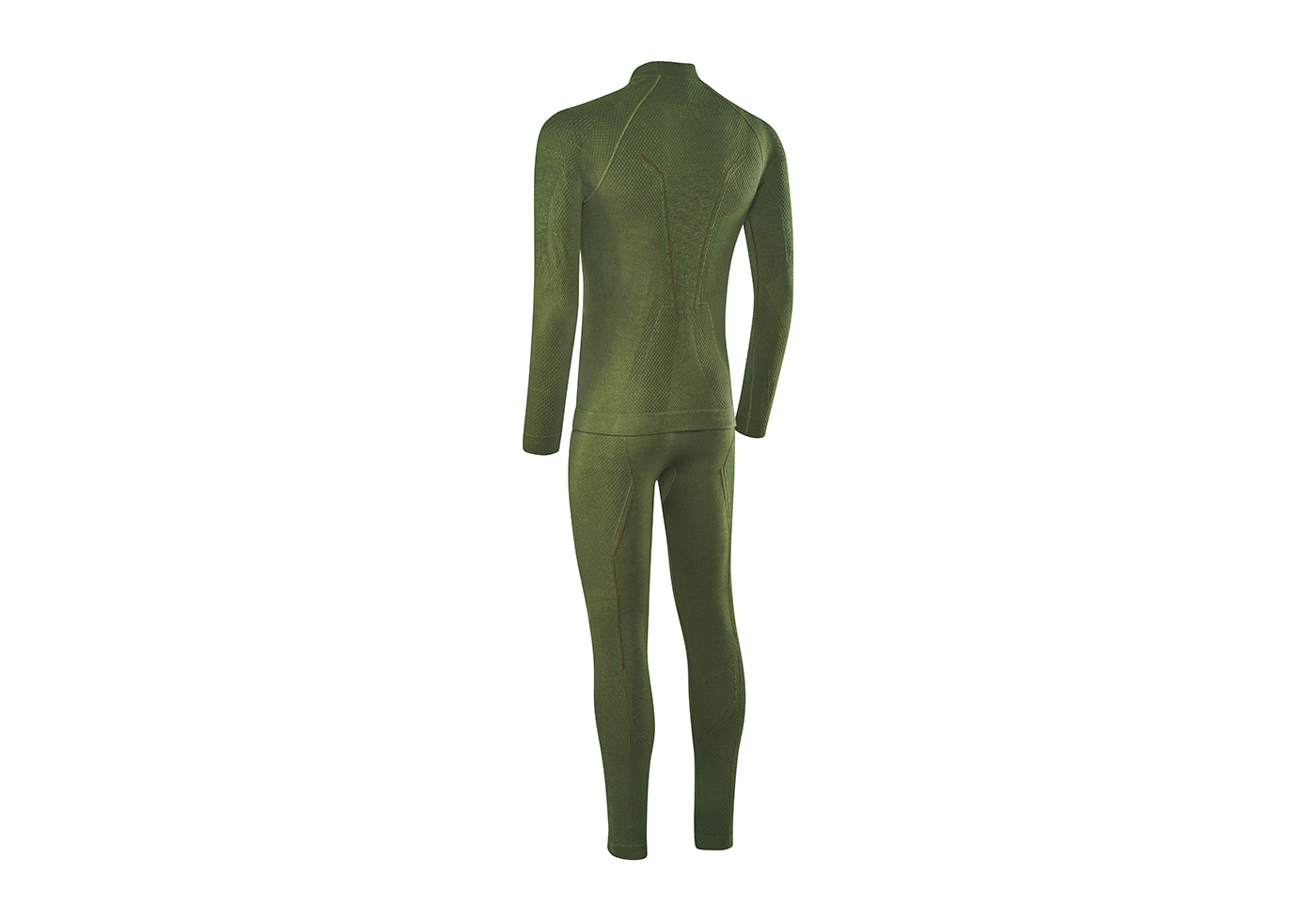 Halbmoos Seamless Shirt