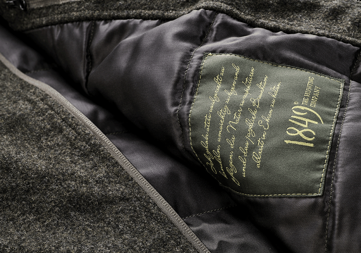 Erlakogel Jacke