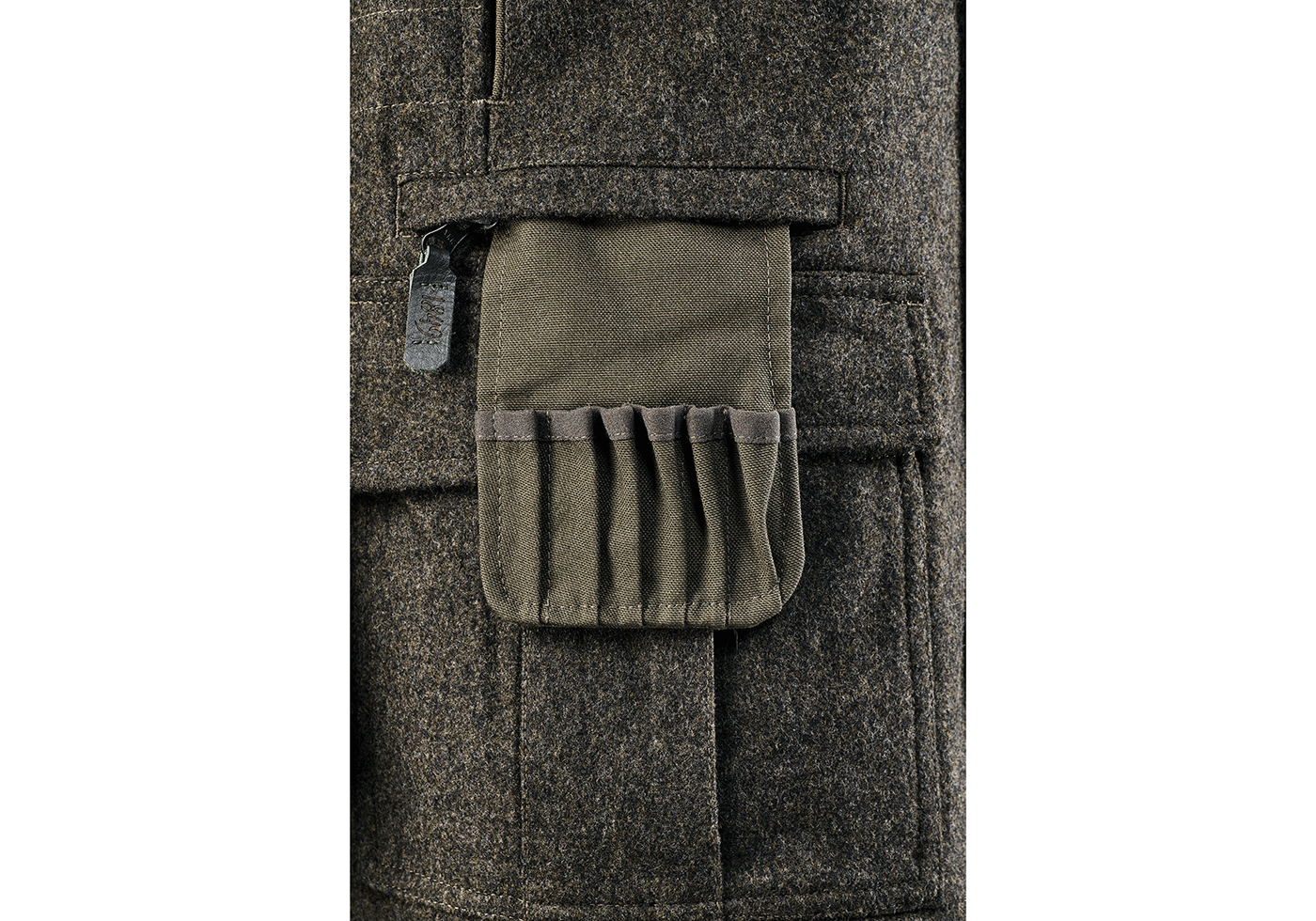 Erlakogel Jacke