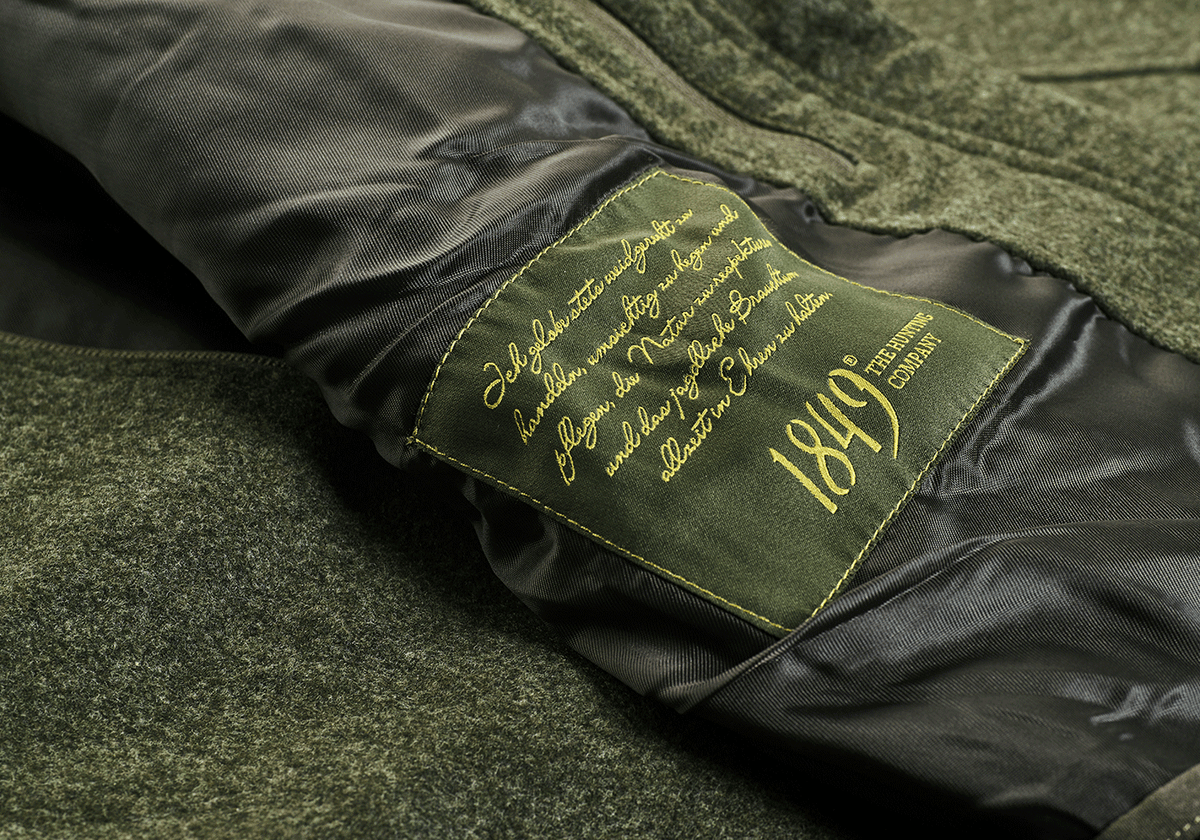 Rehkogel Jacke