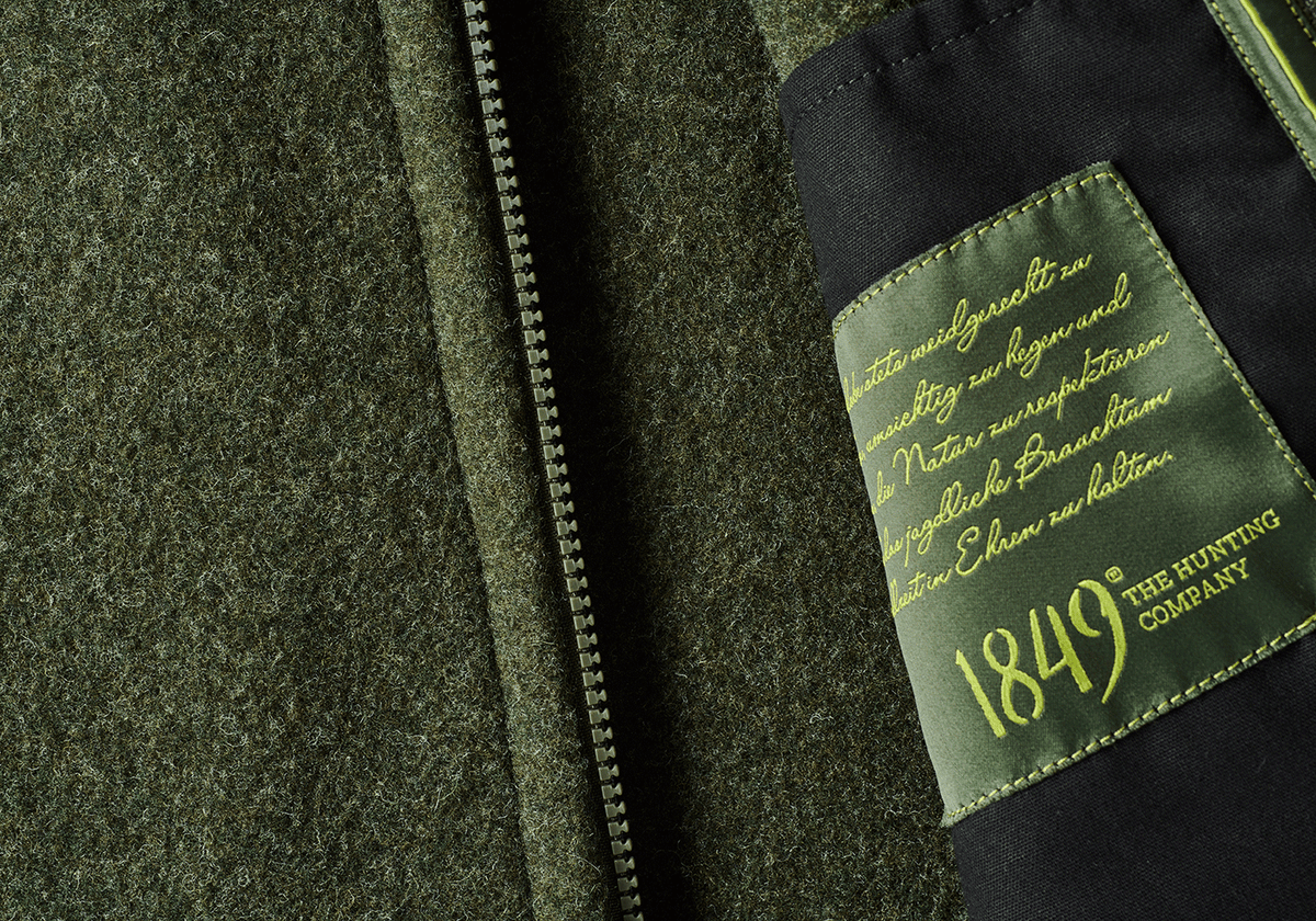 Hirschbach Jacke