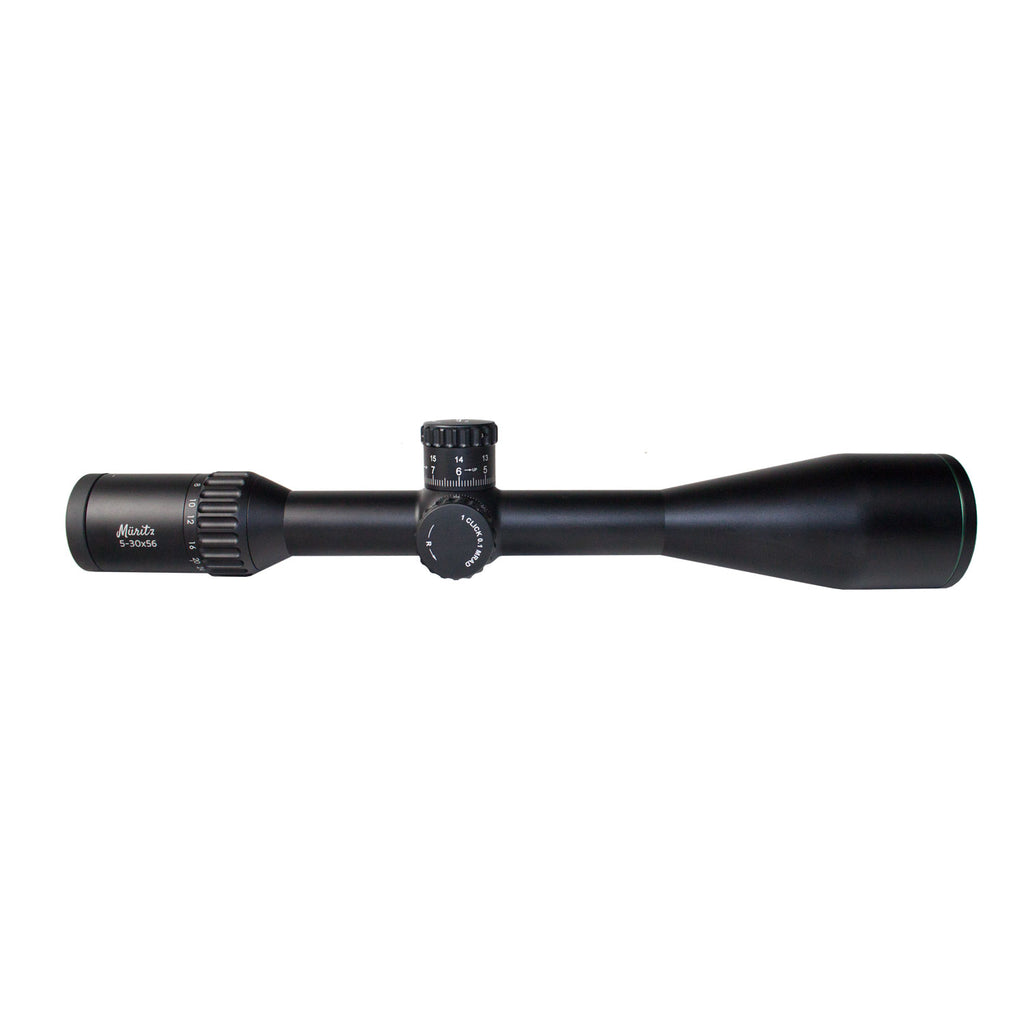 Professor Optiken Müritz - 5-30x56 HD SFP V2, ILEX 1 Leuchtabsehen