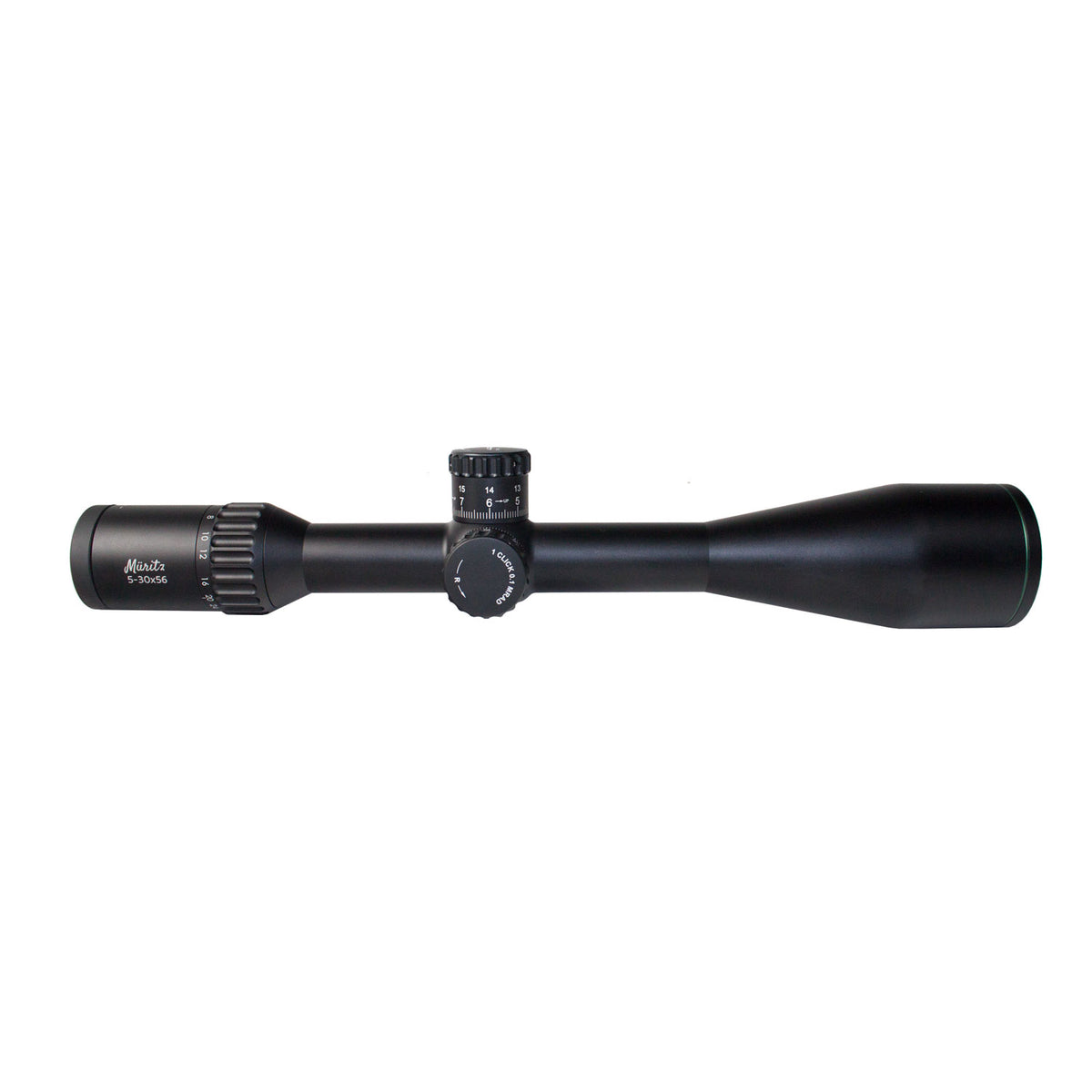 Professor Optiken Müritz - 5-30x56 HD SFP V2, ILEX 1 Leuchtabsehen