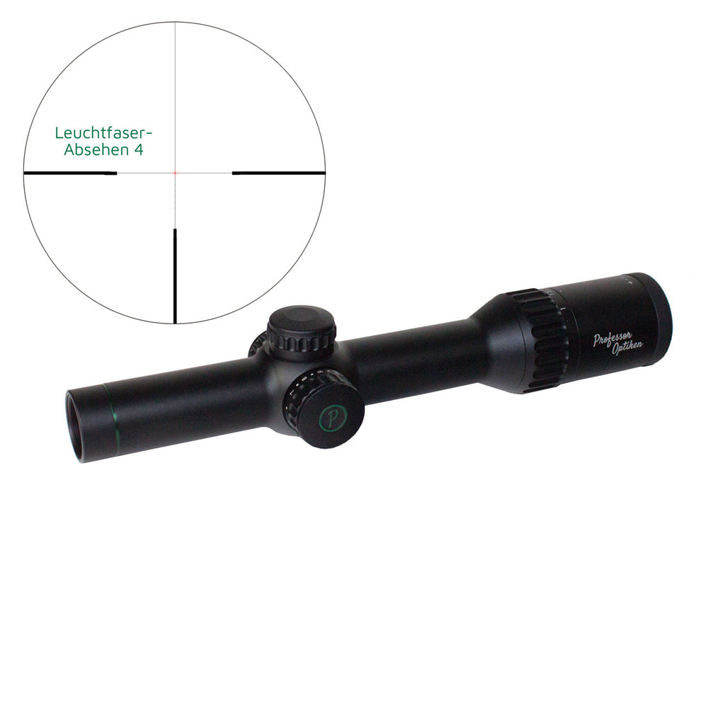 Professor Optiken Bodensee - 1-10x24 ED, Leuchtfaser-Absehen 4