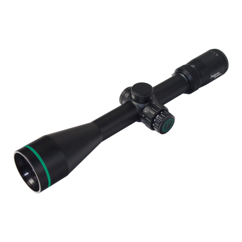 Professor Optiken Staffelsee - 2,5-20x50 LD V2, Leuchtfaser-Absehen 4