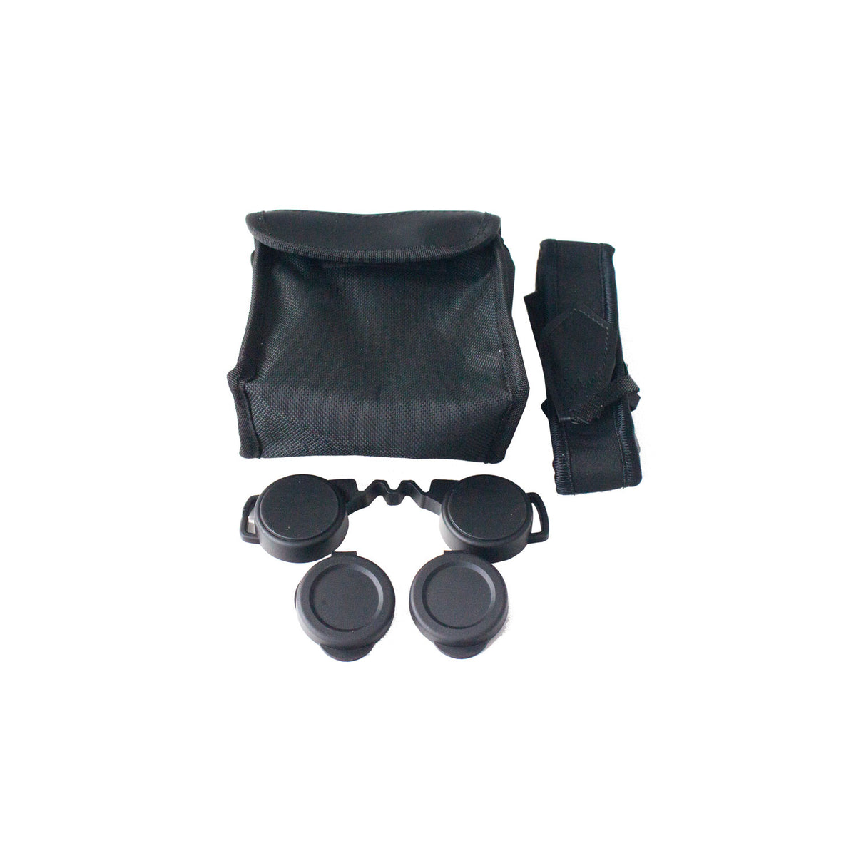 Professor Optiken Karwendel - 10x26 - schwarz