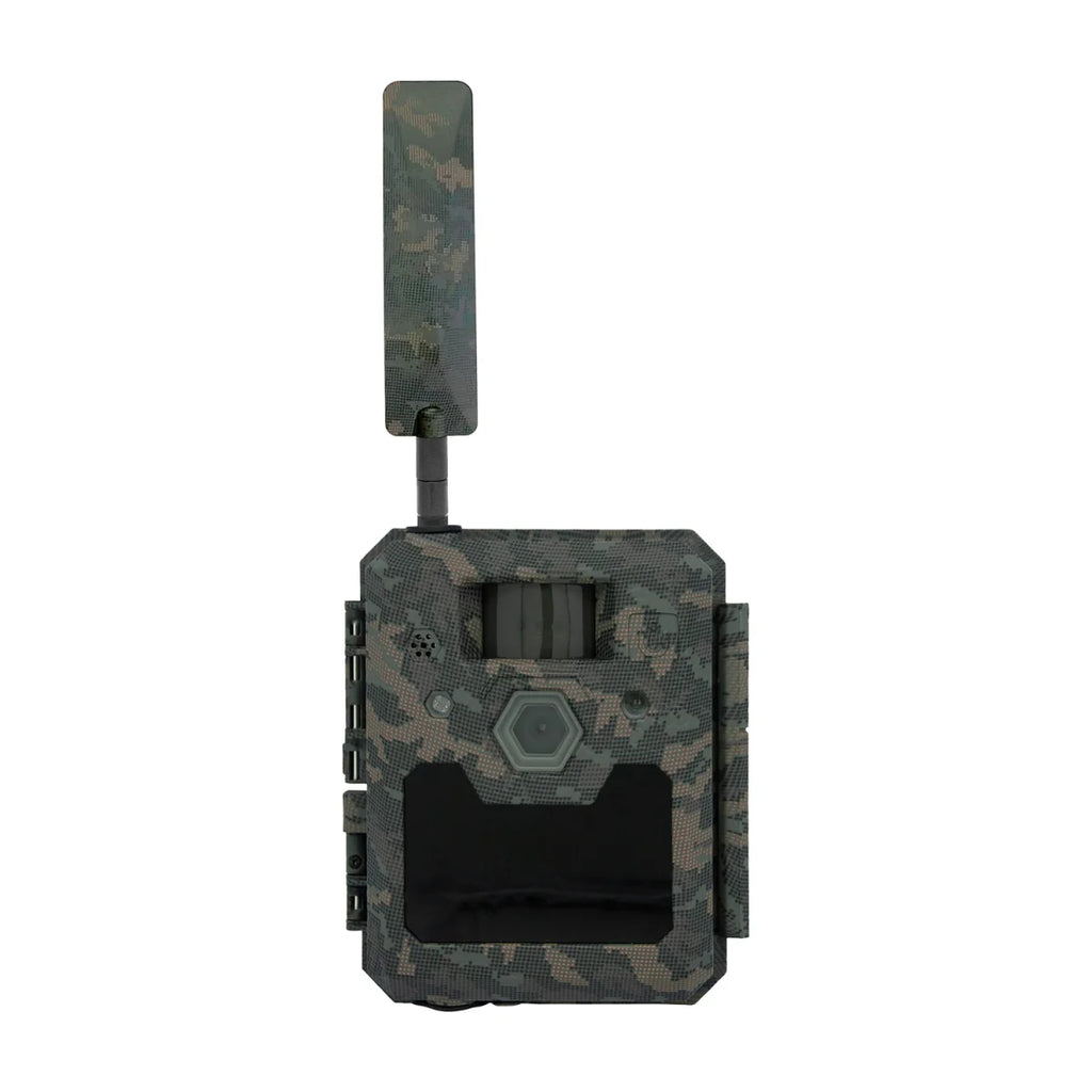ICU CLOM CAM6 4G - LTE Funk- Wildkamera inkl. 2000 Coins & SD-Karte