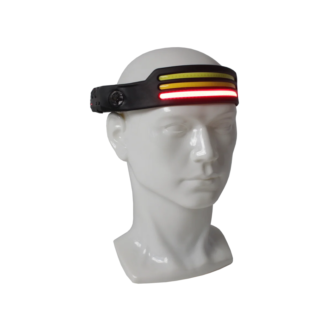 Jagdlampe - Barbarossa 1000 Lumen mit Gestensteuerung