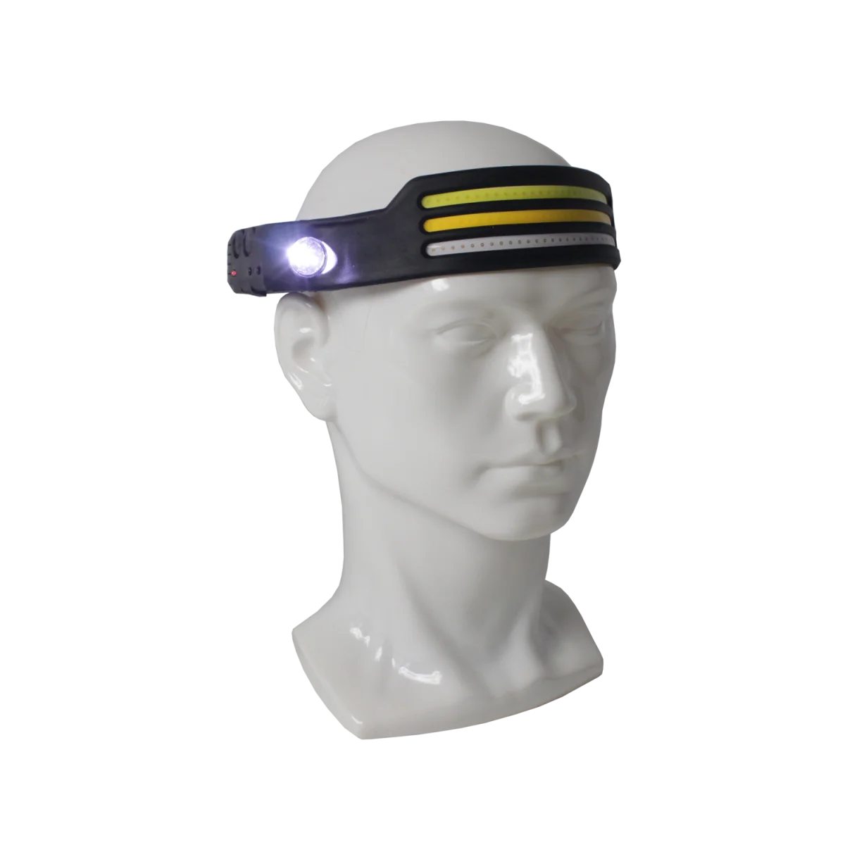 Jagdlampe - Barbarossa 1000 Lumen mit Gestensteuerung
