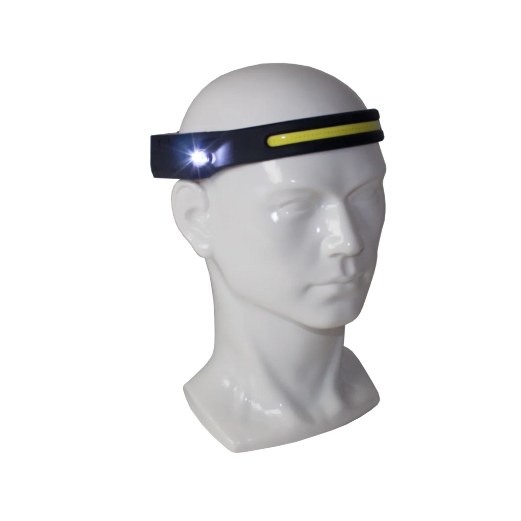 Jagdlampe - Barbarossa 350 Lumen mit Gestensteuerung