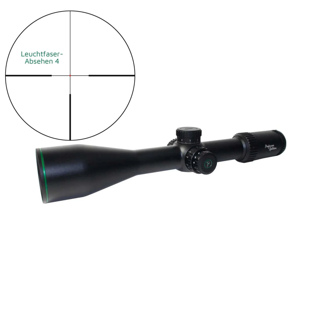 Professor Optiken Staffelsee - 3-30x56 LD V2, Leuchtfaser-Absehen 4