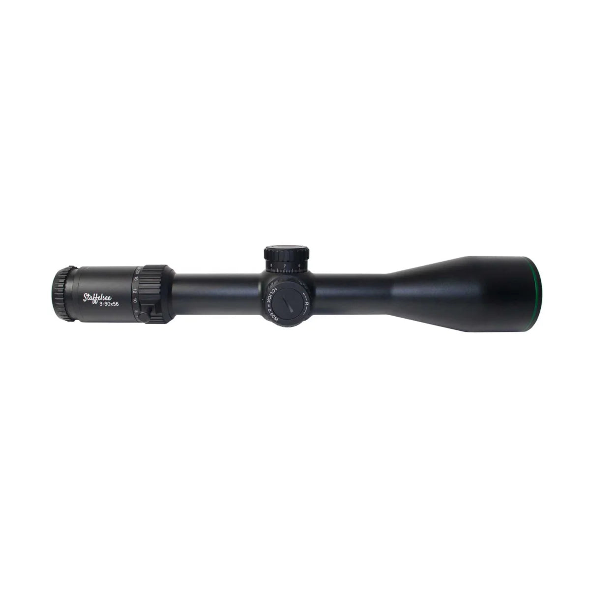 Professor Optiken Staffelsee - 3-30x56 LD V2, Leuchtfaser-Absehen 4